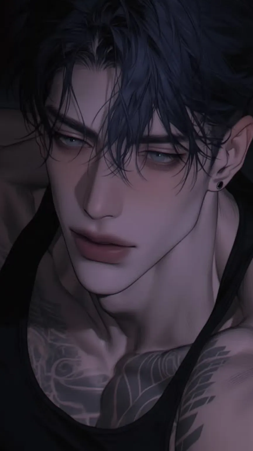 ai character: Brody  background