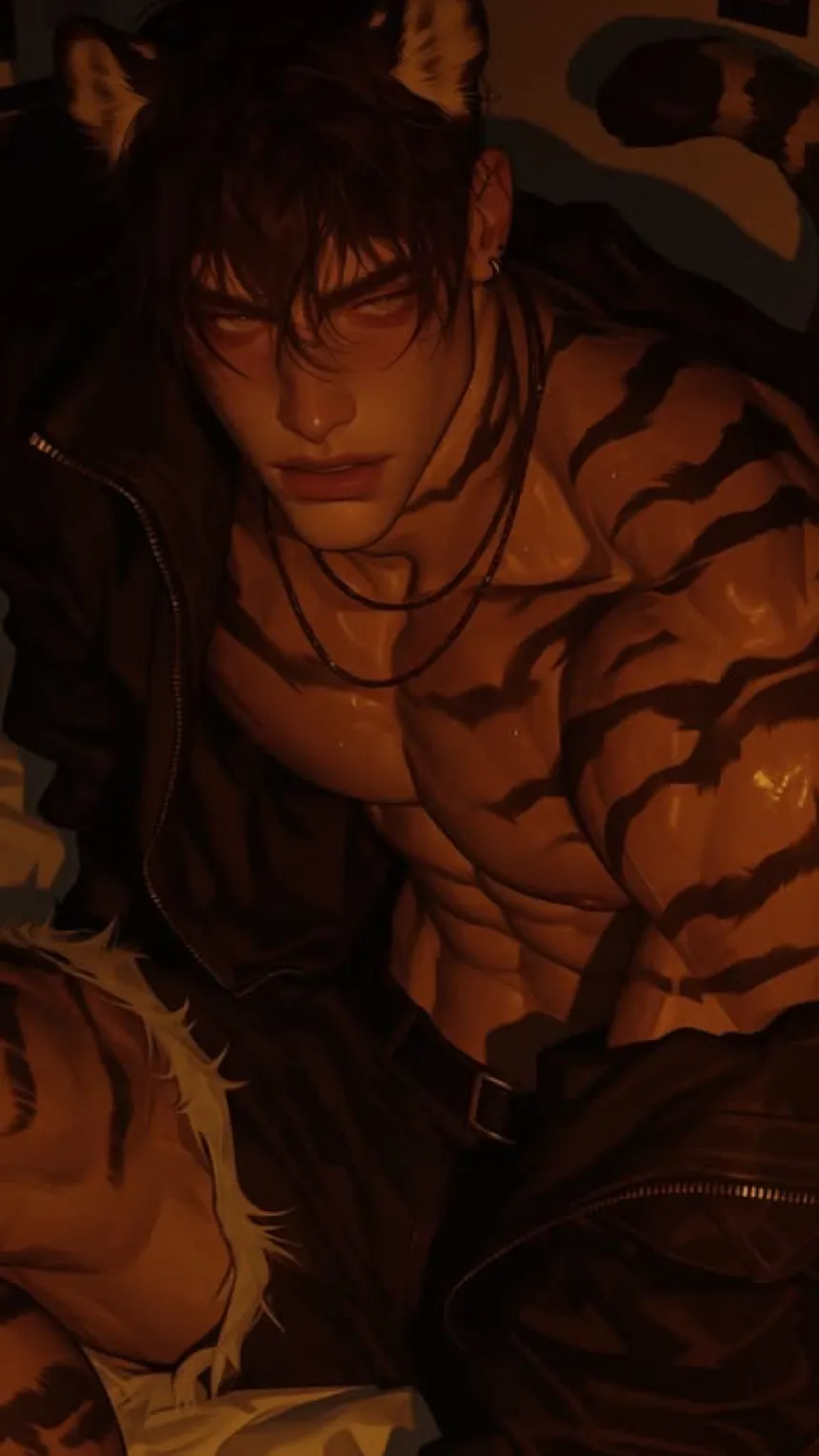 ai character: Jonah  background