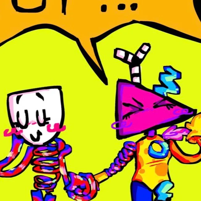 chat with ai character: zooble x gangle^^!