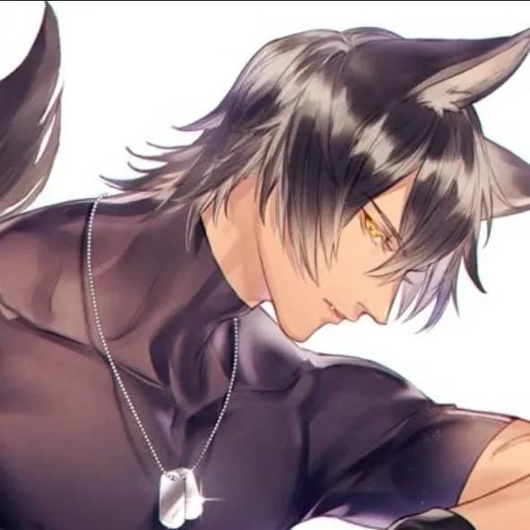 chat with ai character: wolf