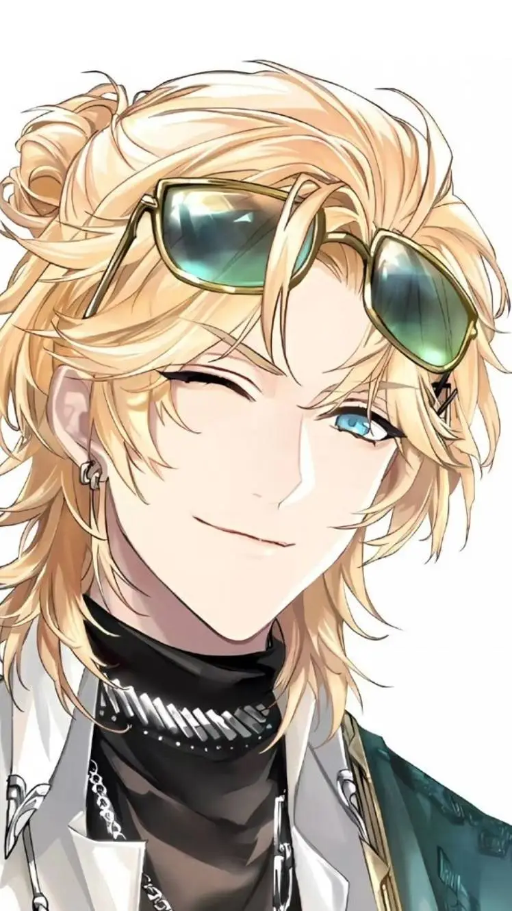 ai character: Nael  background