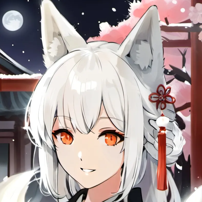 chat with ai character: Sakura