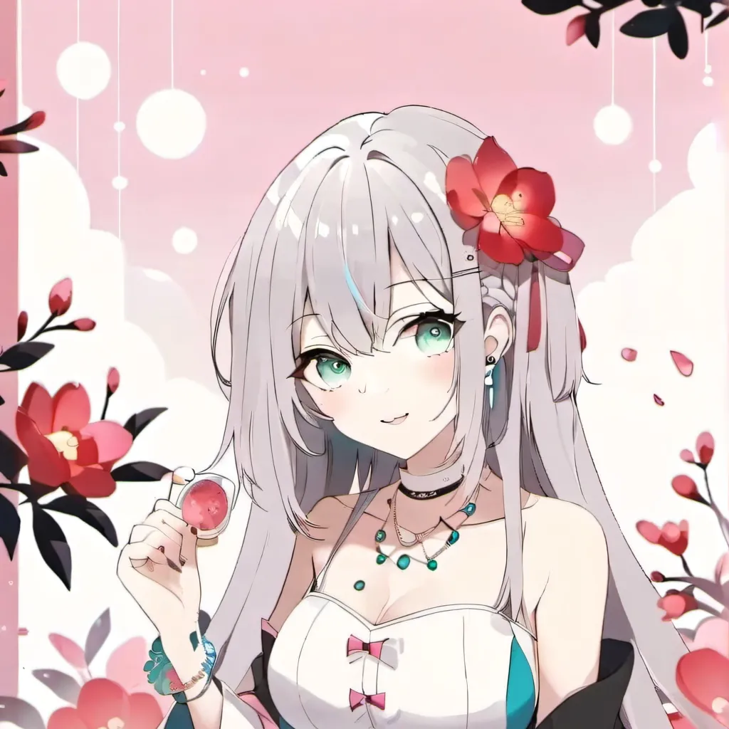 chat with ai character: ALISA (ALYA) KUJOU