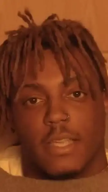 ai character: juice wrld background