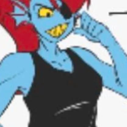 chat with ai character: undyne