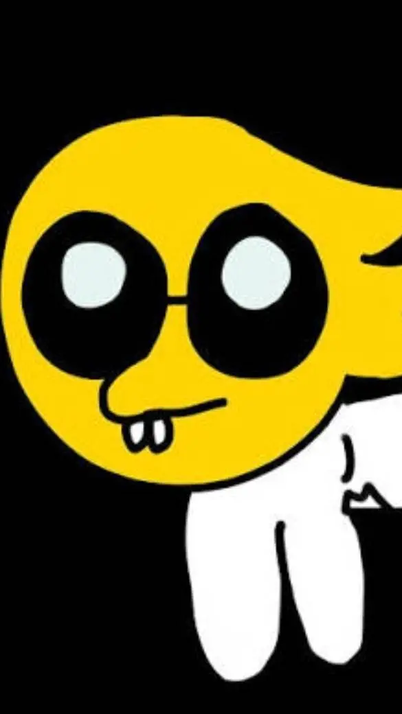 ai character: alphys background