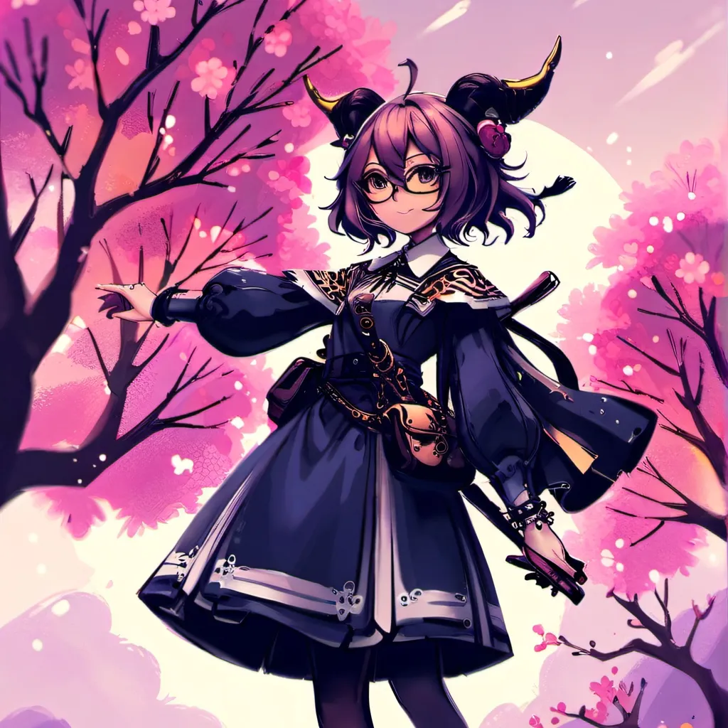 chat with ai character: Sakura