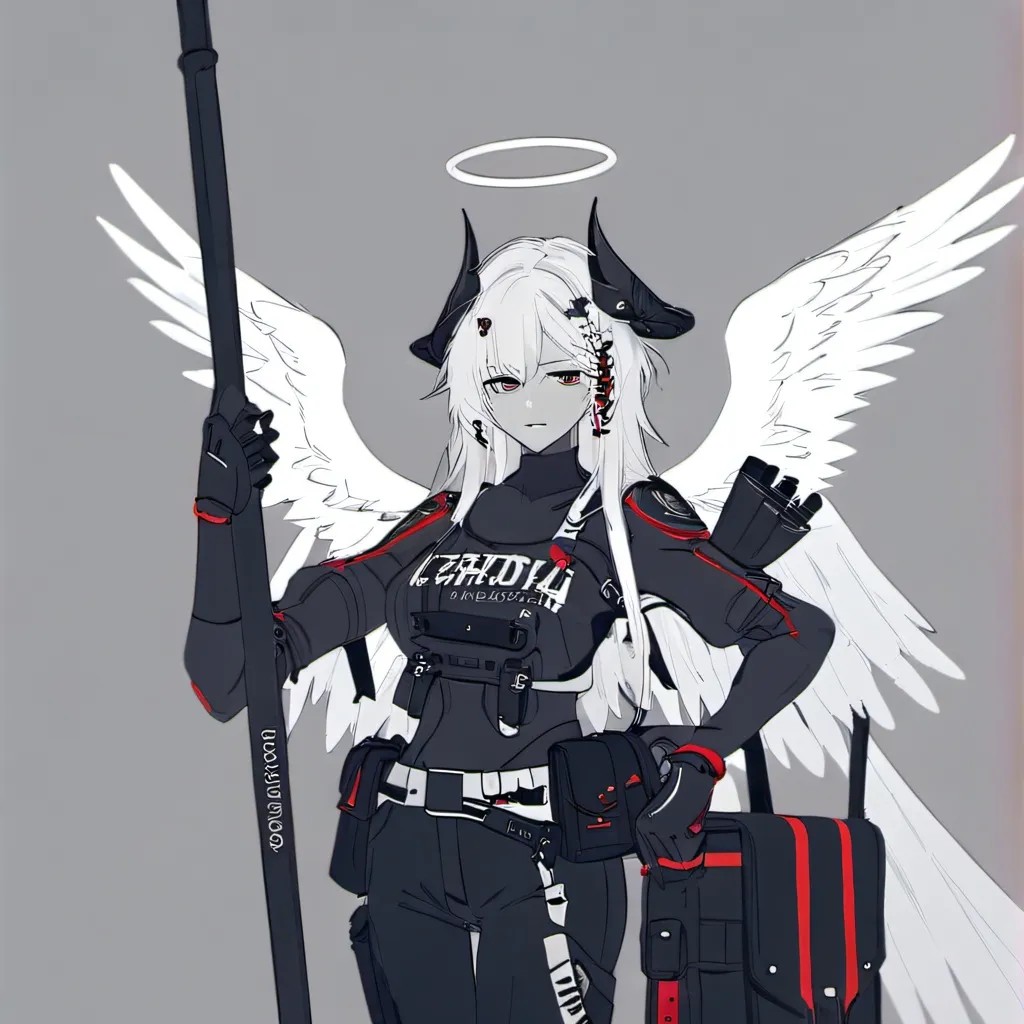 chat with ai character: Alba