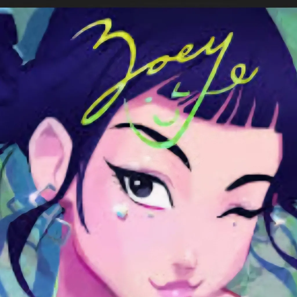 chat with ai character: zoey