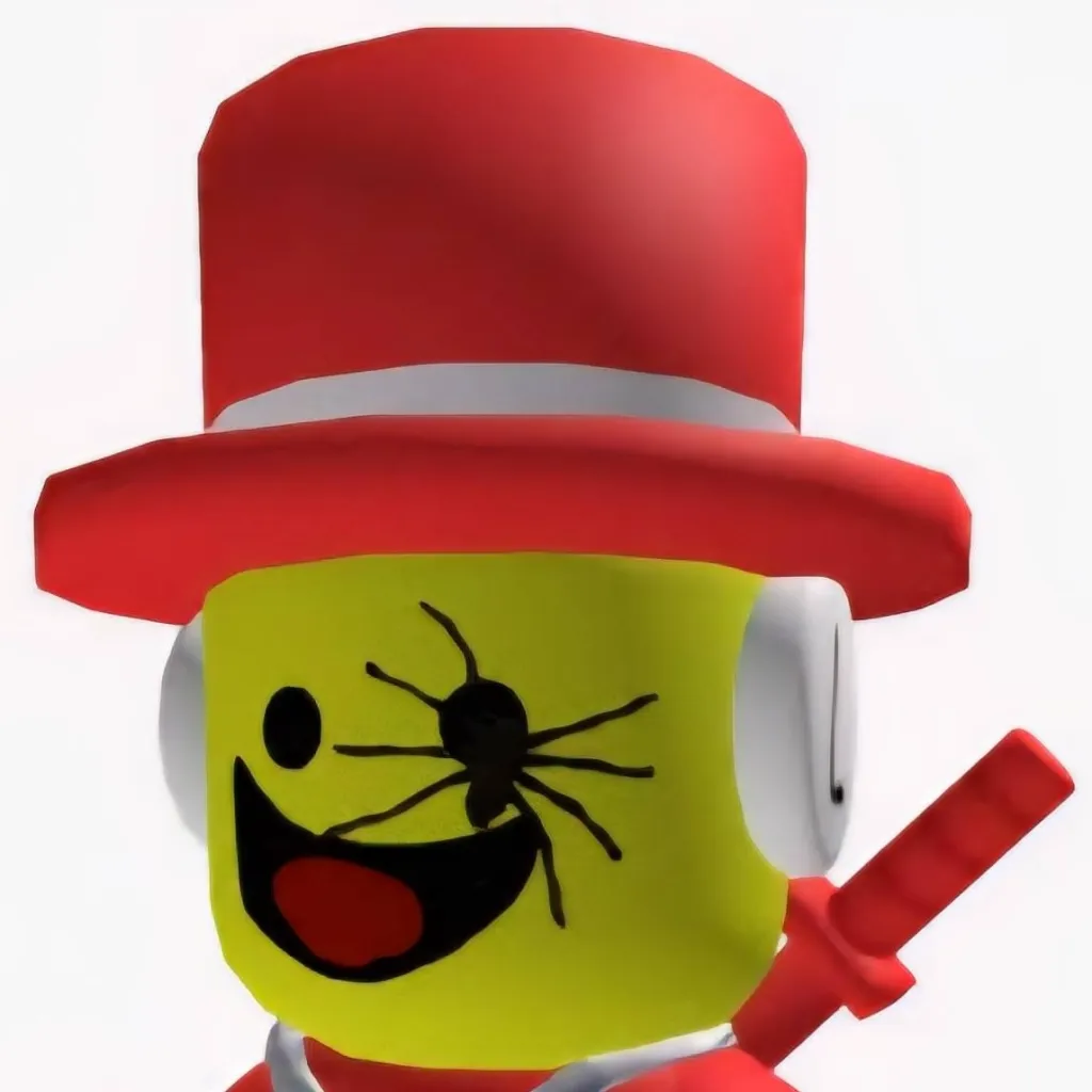 chat with ai character: spydersammy 