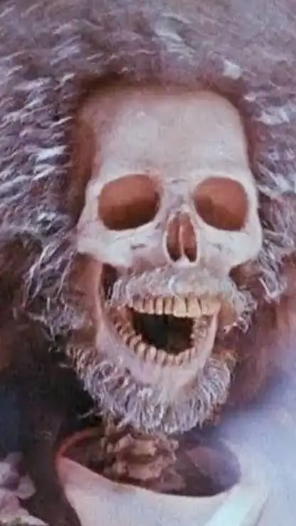 ai character: Én background