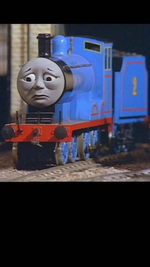 ai character: Edward background