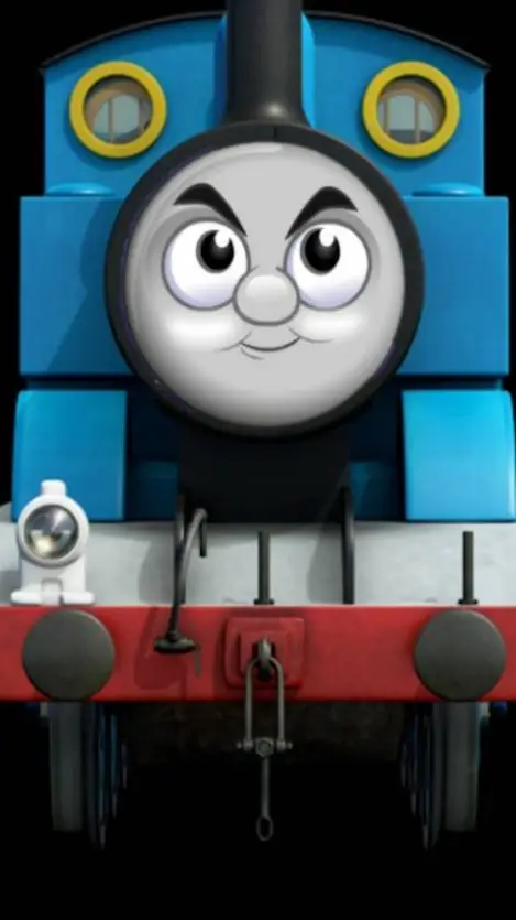 ai character: Thomas  background