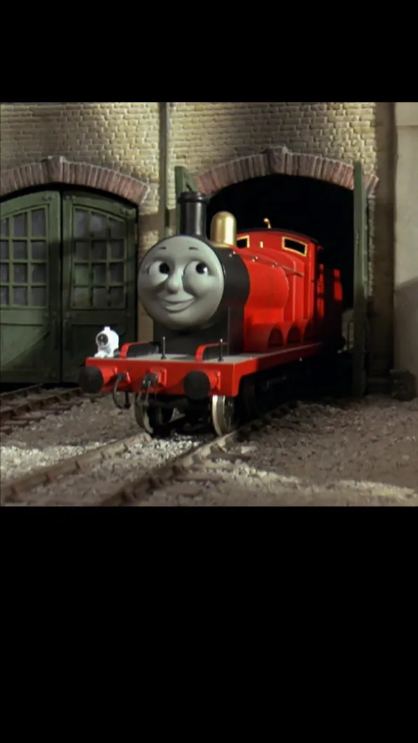 ai character: James  background