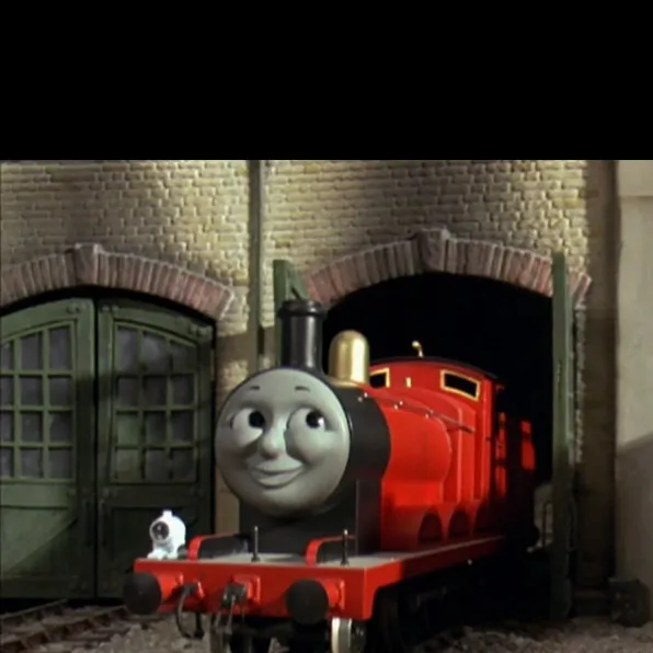 chat with ai character: James 