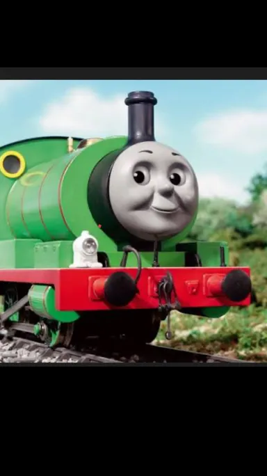 ai character: Percy background