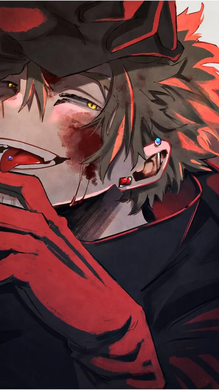Talkie AI - Chat with Mha Hawks?!