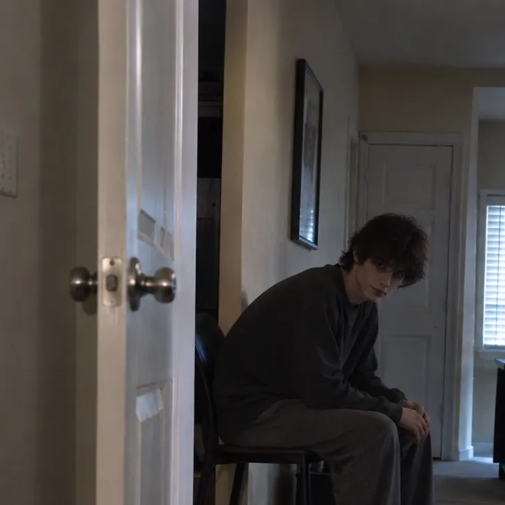 chat with ai character: Odd Roommate