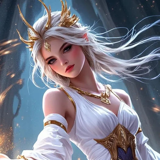 chat with ai character: Sofi