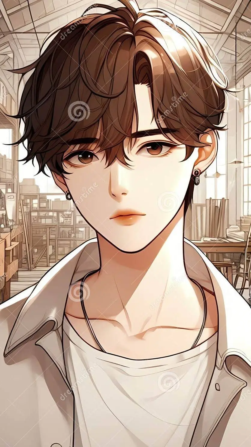 ai character: Ethan background