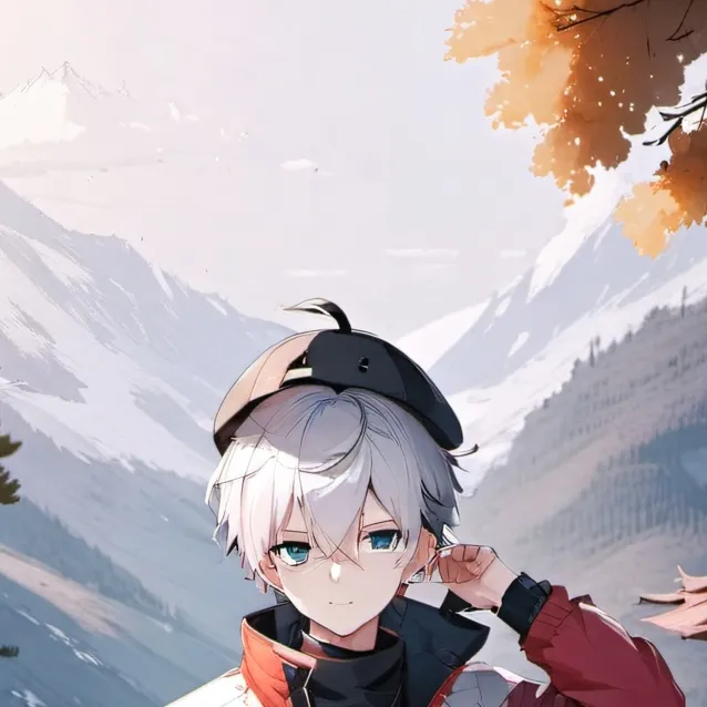 chat with ai character: Toby