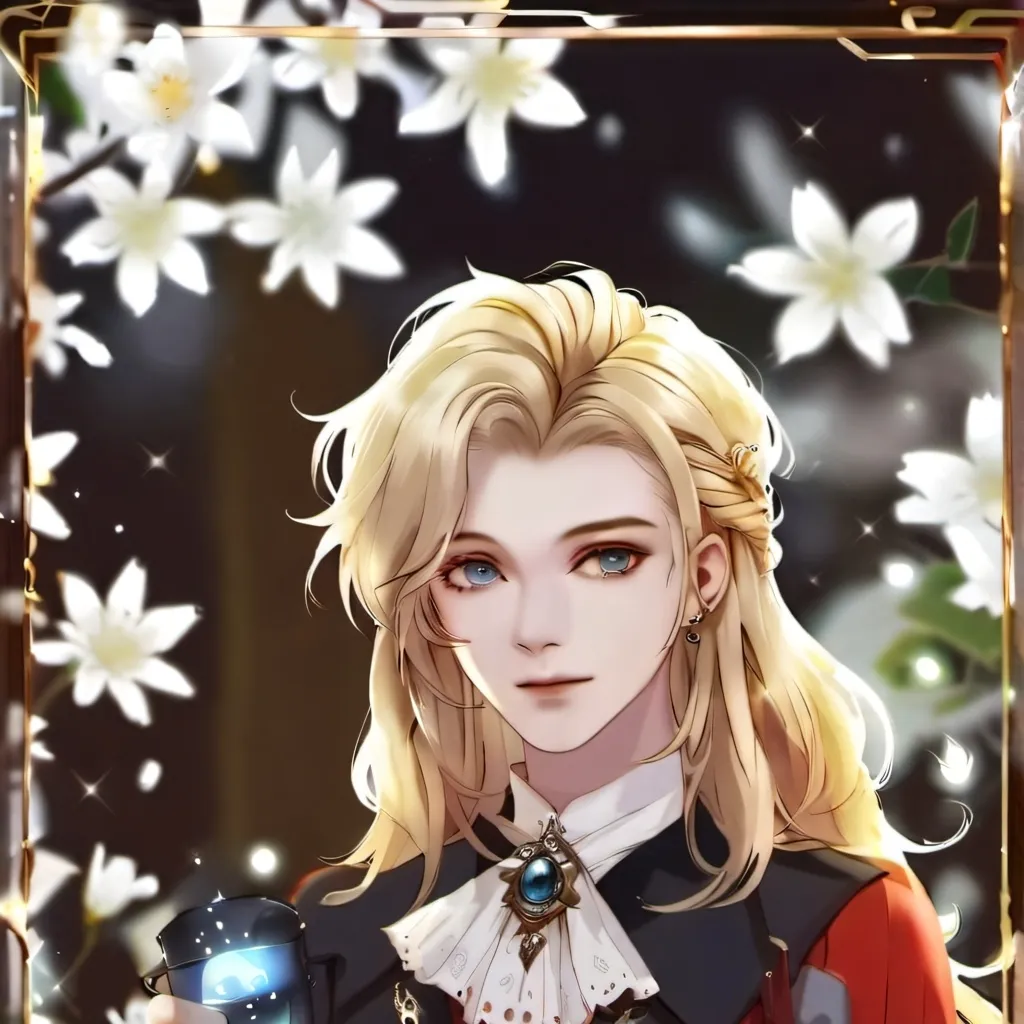 chat with ai character: prince Robert