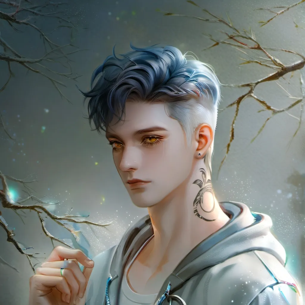 chat with ai character: Kairo