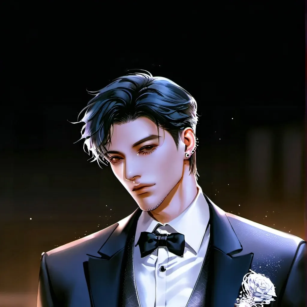 chat with ai character: Simon