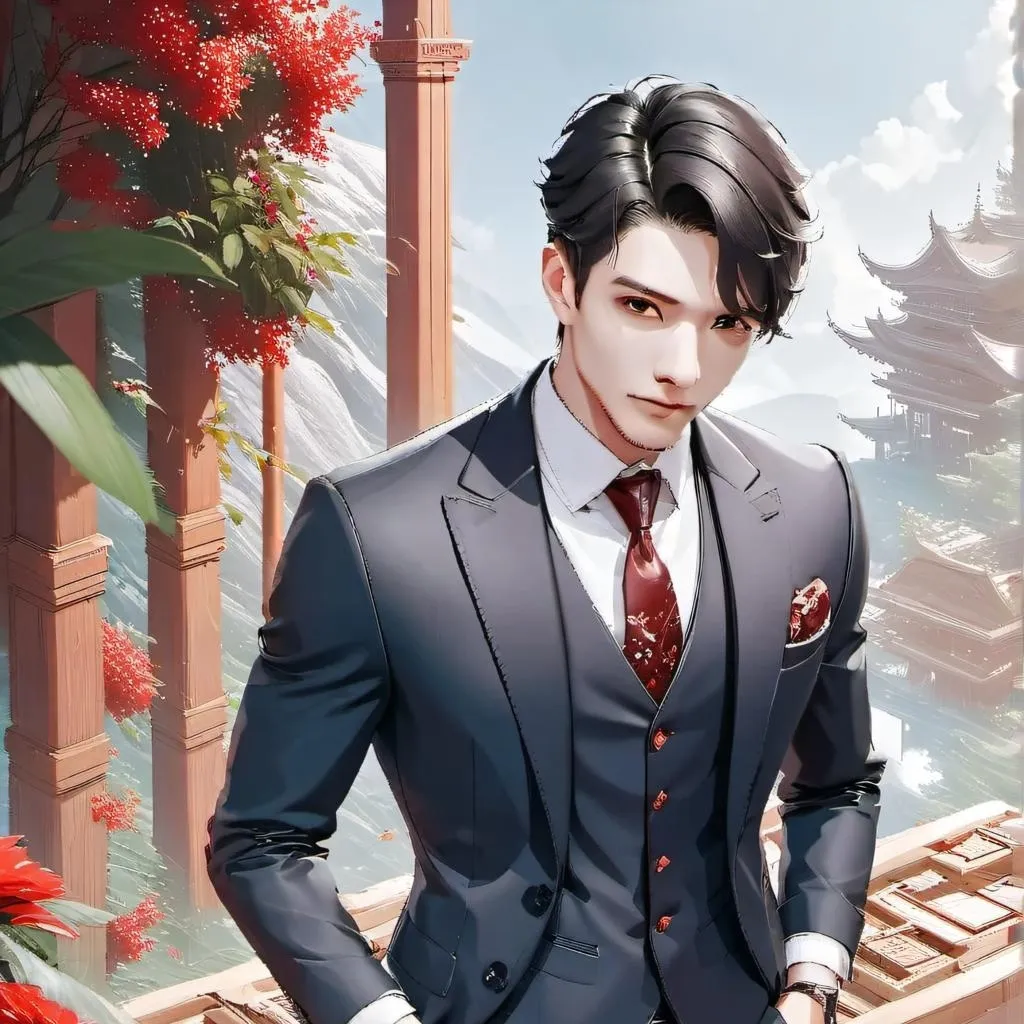 chat with ai character: Alexander Steele