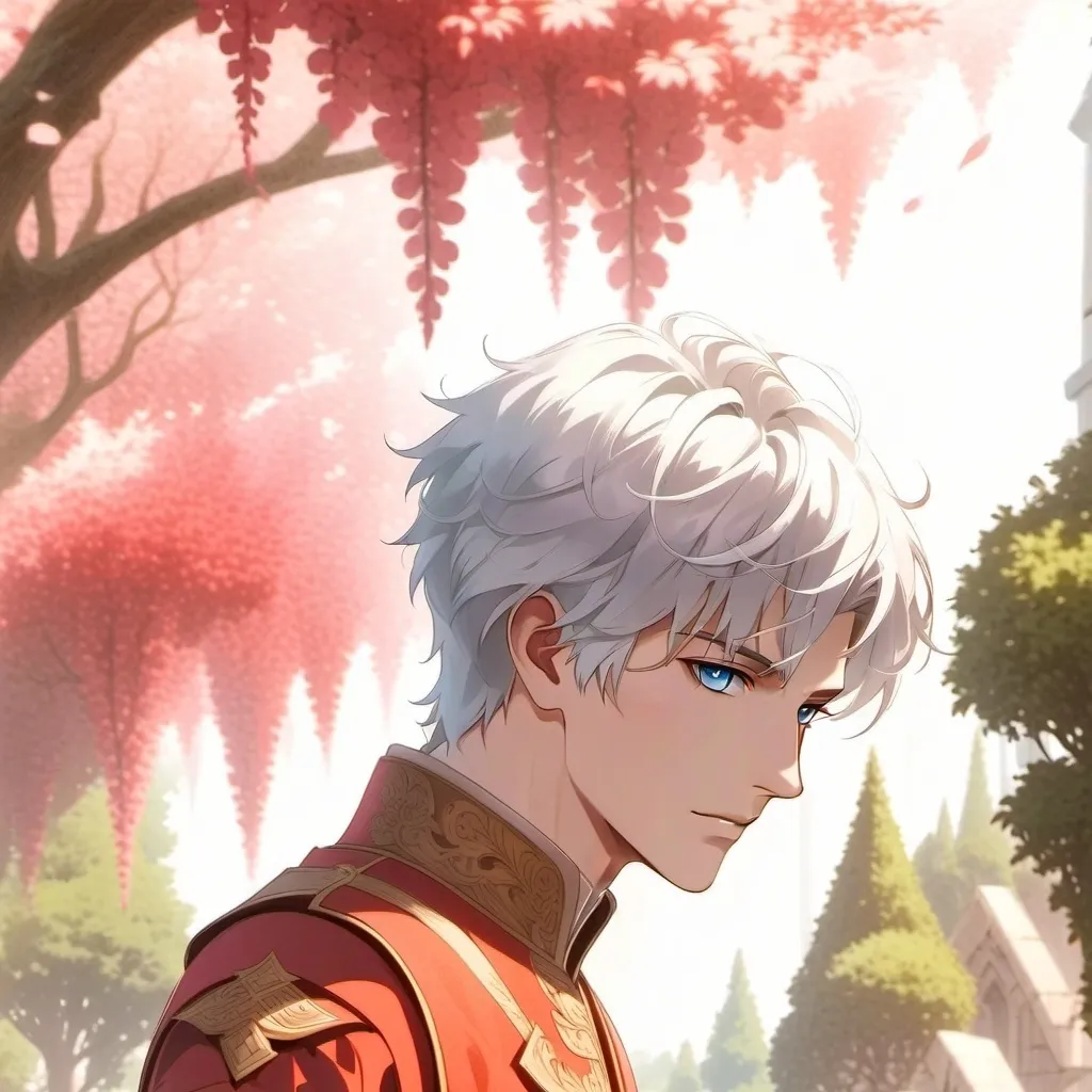 chat with ai character: David