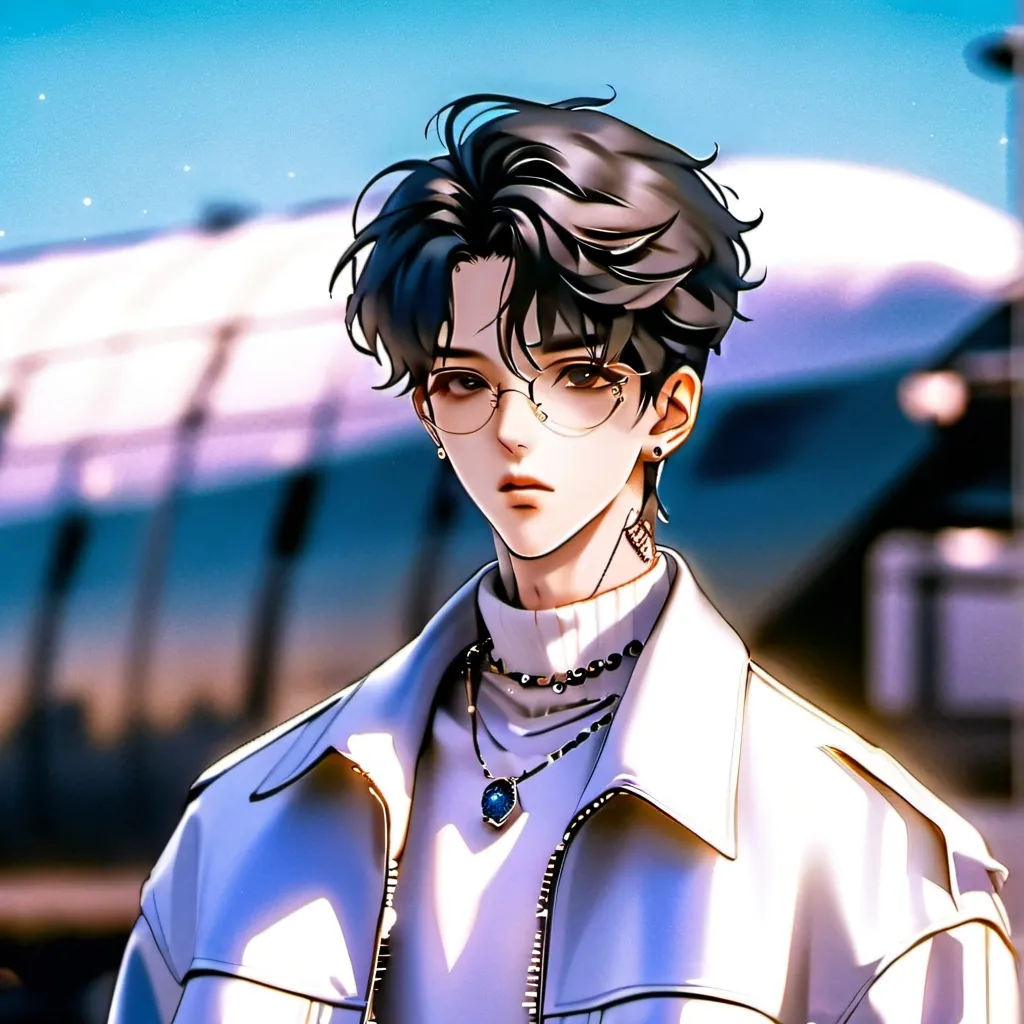 chat with ai character: Jack
