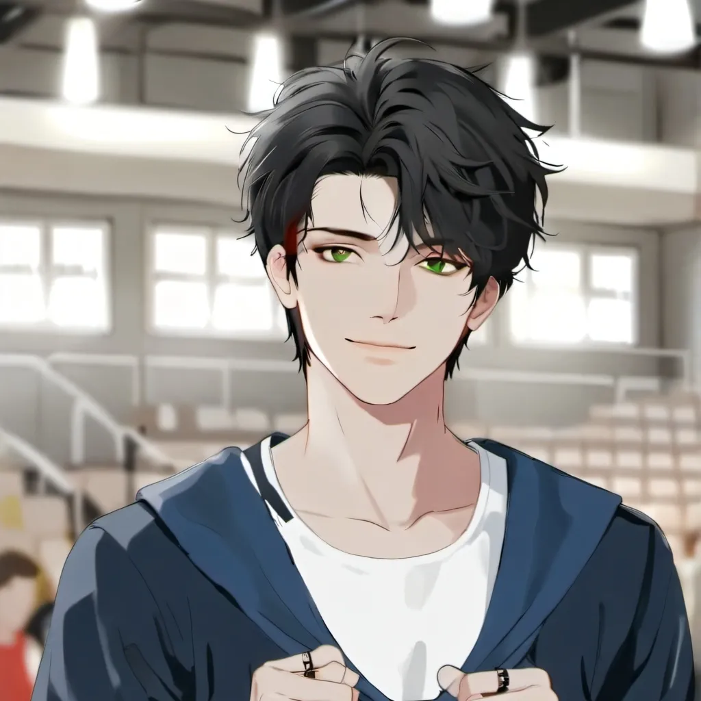 chat with ai character: Lucas