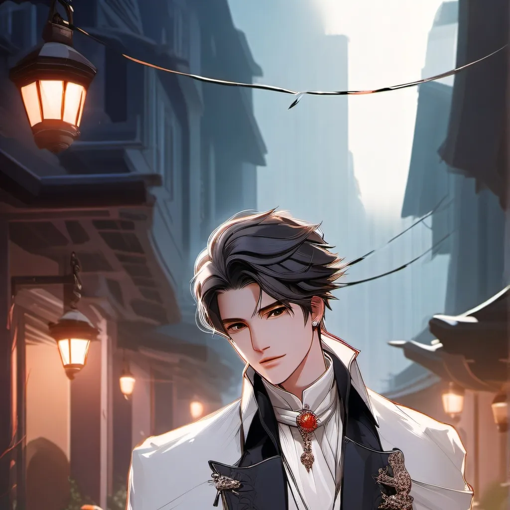 chat with ai character: prince Eryx