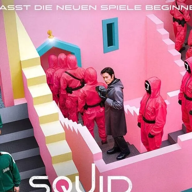 chat with ai character: Squid Game 2 🦑🍱