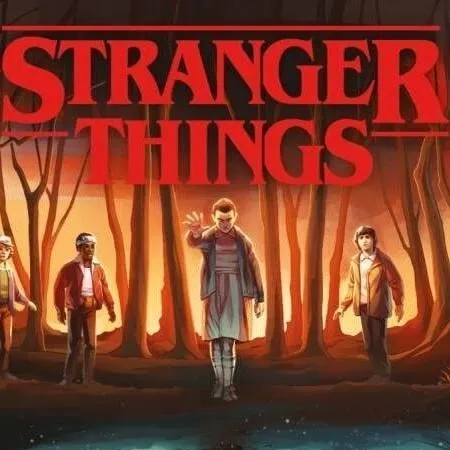 chat with ai character: Stranger Things