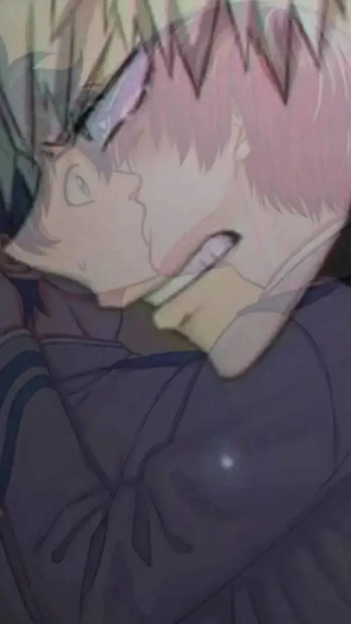 ai character: MHA Sad background