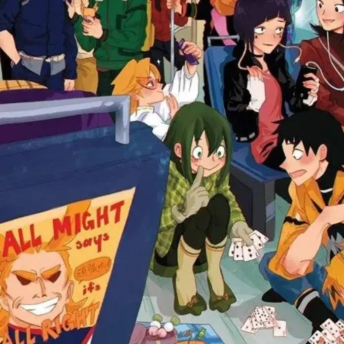 chat with ai character: MHA Villain ATTACK