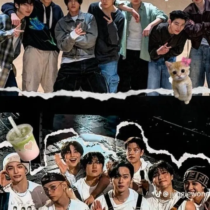 chat with ai character: SKZ SLEEPOVER😆