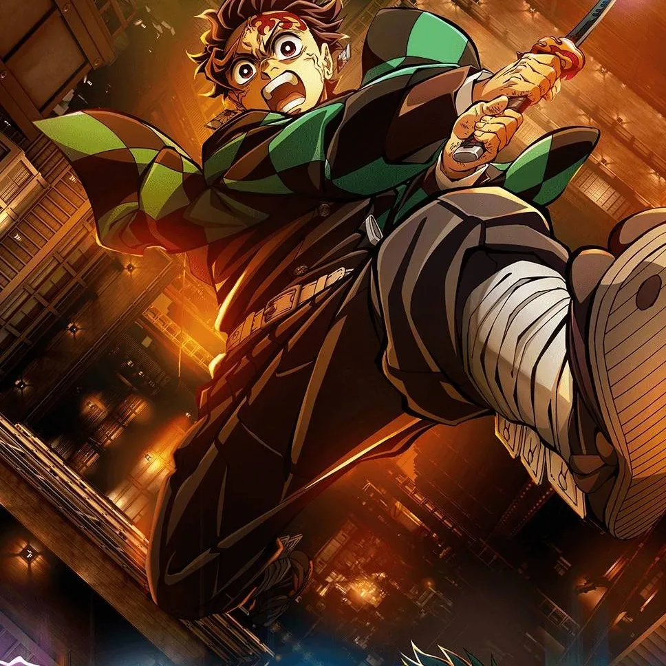 chat with ai character: Infinity Castle 2