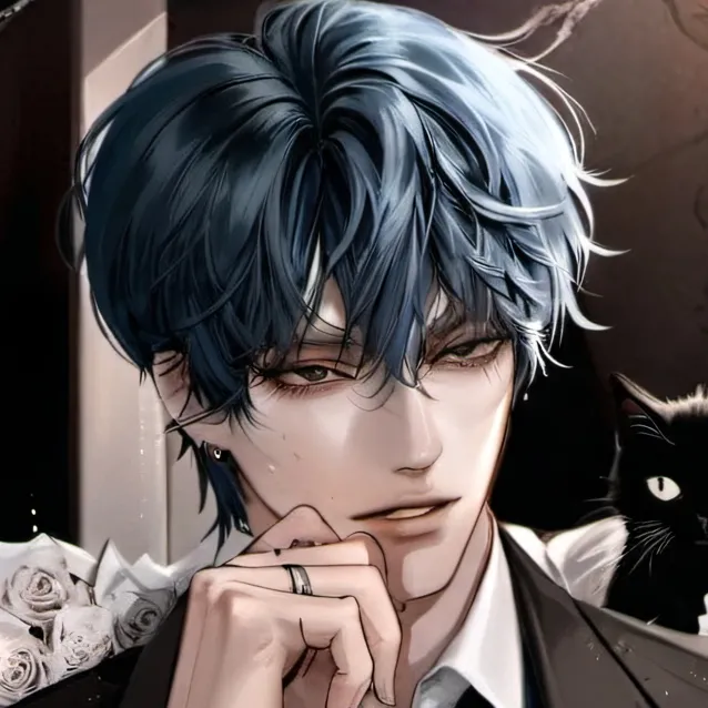 chat with ai character: Felix