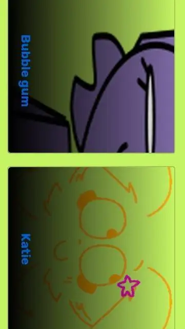 ai character: Kats Oc School!  background