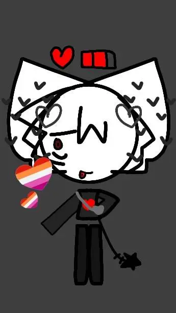 ai character: ♡Wasel♡ background