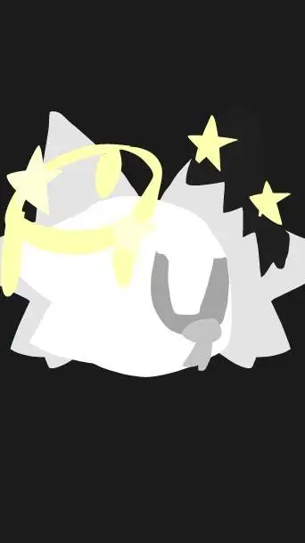 ai character: ☆Starlight☆ background