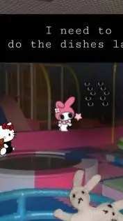 ai character: Traumacore ¿¿??  background