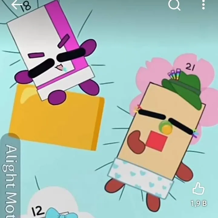 chat with ai character: Baby NB