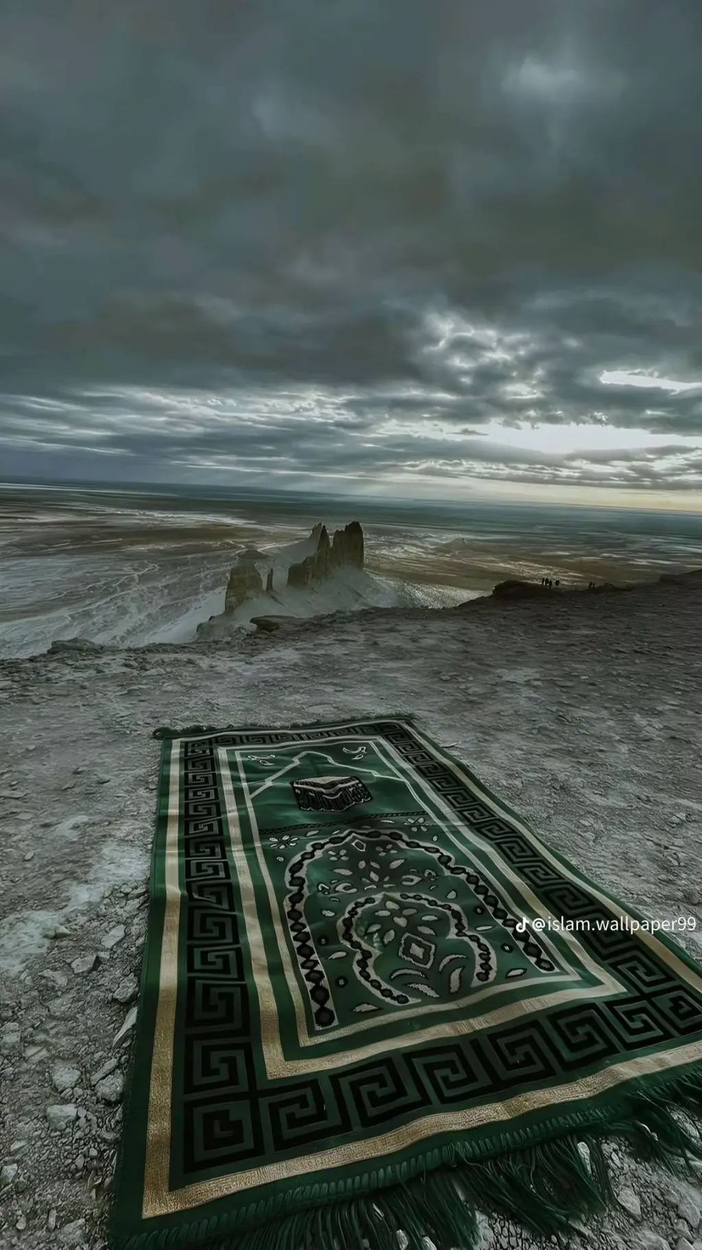 ai character: Islamic (Pt 10)  background