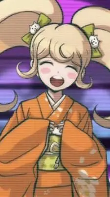 ai character: Hiyoko 🌼🧡 background