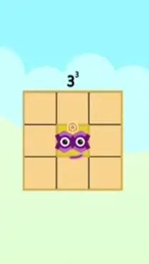 ai character: ✨The Cubes✨ background