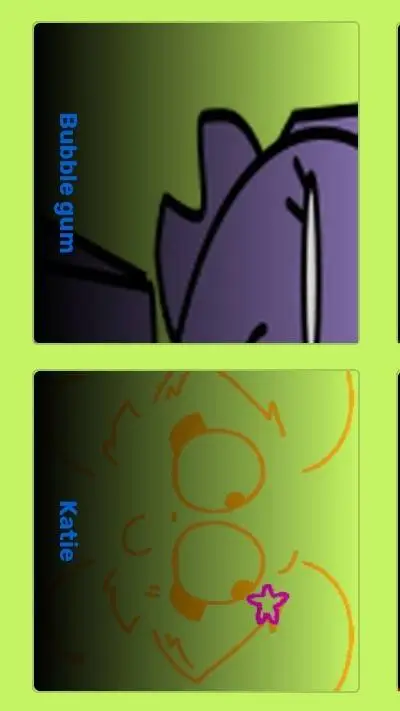 ai character: KATS Oc School background