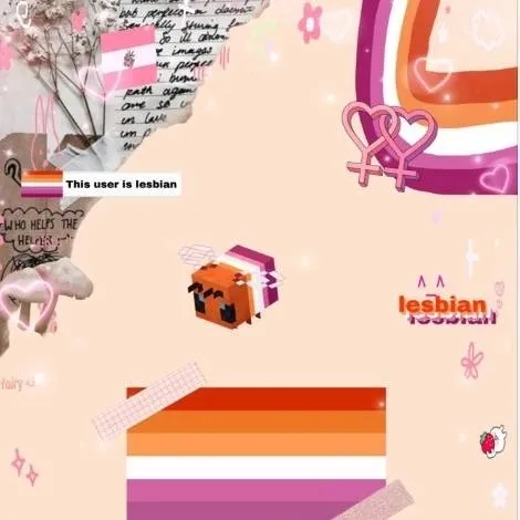 chat with ai character: Lesbian♡